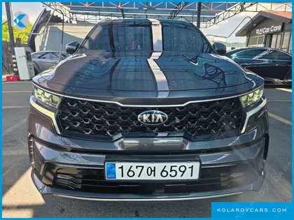 KIA SORENTO DIESEL 2.2 2WD