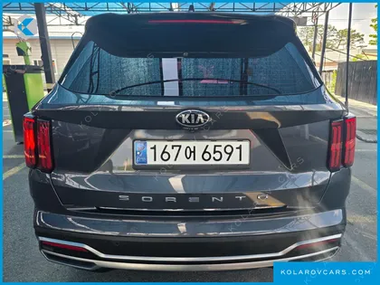 KIA SORENTO DIESEL 2.2 2WD