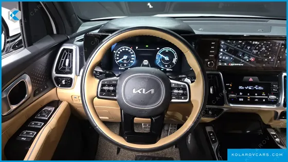 KIA SORENTO HEV 1.6 4WD