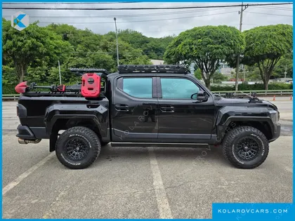 KIA TASMAN 2.5T GASOLINE 4WD