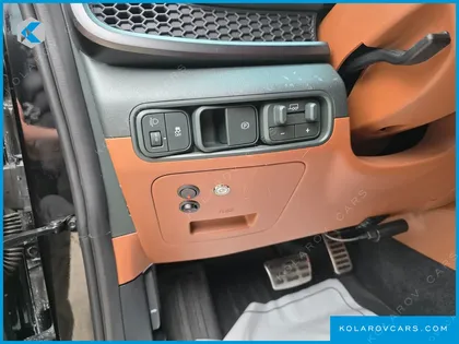 KIA TASMAN 2.5T GASOLINE 4WD