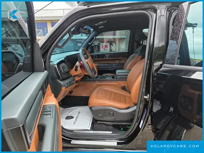 KIA TASMAN 2.5T GASOLINE 4WD