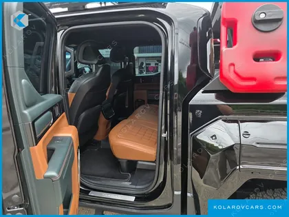 KIA TASMAN 2.5T GASOLINE 4WD