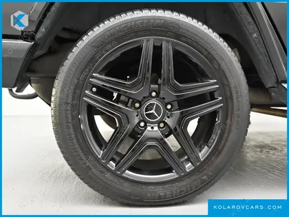 MERCEDES G-CLASS G350 BLUETEC