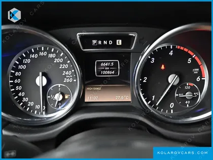 MERCEDES G-CLASS G350 BLUETEC