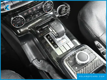 MERCEDES G-CLASS G350 BLUETEC