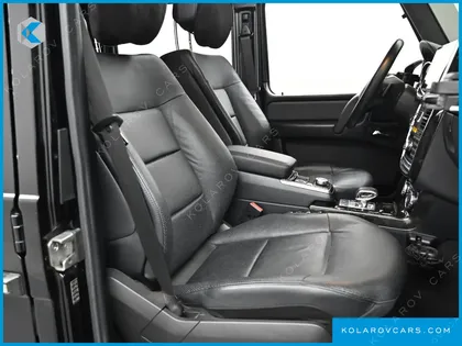 MERCEDES G-CLASS G350 BLUETEC