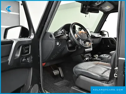 MERCEDES G-CLASS G350 BLUETEC