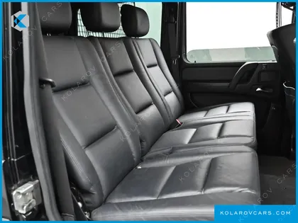 MERCEDES G-CLASS G350 BLUETEC