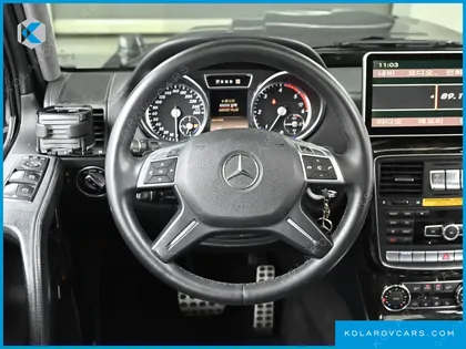 MERCEDES G-CLASS G350 BLUETEC