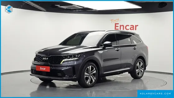 KIA SORENTO HEV 1.6 4WD