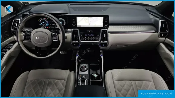 KIA SORENTO HEV 1.6 4WD
