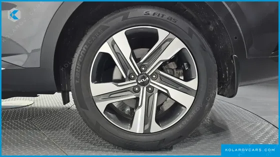 KIA SORENTO HEV 1.6 4WD