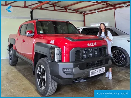 KIA TASMAN 2.5T GASOLINE 4WD