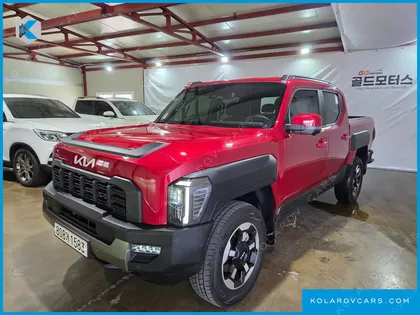KIA TASMAN 2.5T GASOLINE 4WD