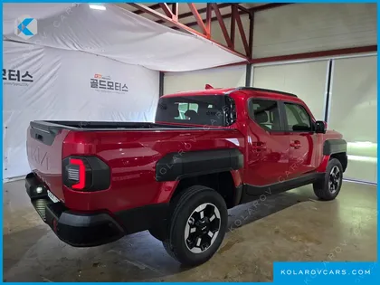 KIA TASMAN 2.5T GASOLINE 4WD