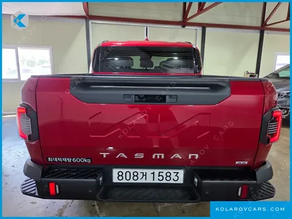 KIA TASMAN 2.5T GASOLINE 4WD