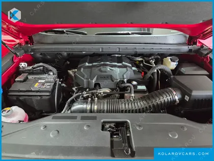 KIA TASMAN 2.5T GASOLINE 4WD