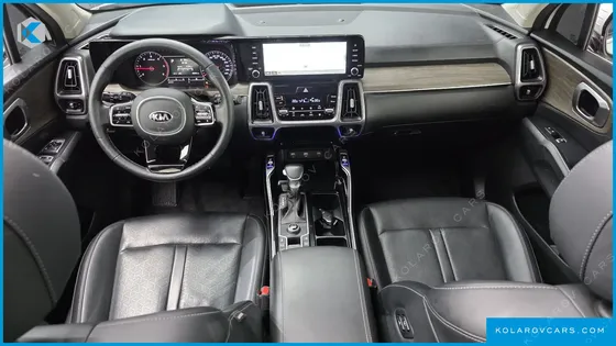 KIA SORENTO DIESEL 2.2 2WD