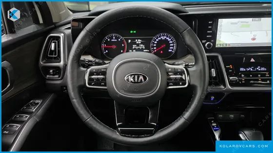 KIA SORENTO DIESEL 2.2 2WD