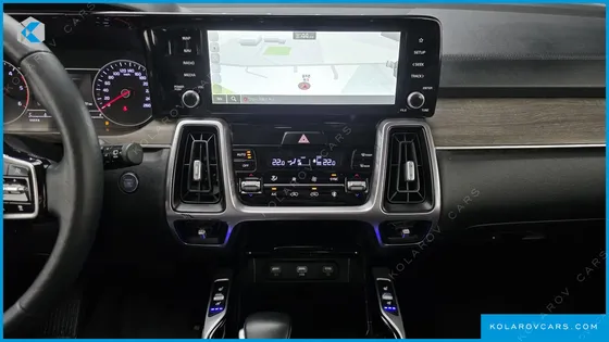 KIA SORENTO DIESEL 2.2 2WD