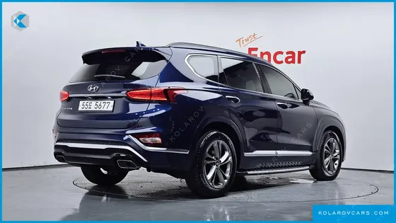 HYUNDAI SANTA FE DIESEL 2.2 2WD