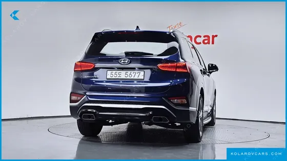 HYUNDAI SANTA FE DIESEL 2.2 2WD