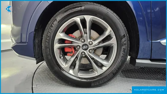 HYUNDAI SANTA FE DIESEL 2.2 2WD