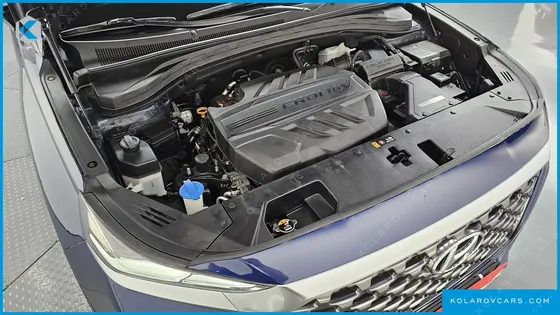 HYUNDAI SANTA FE DIESEL 2.2 2WD