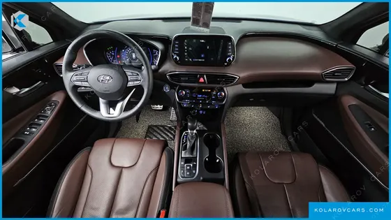 HYUNDAI SANTA FE DIESEL 2.2 2WD