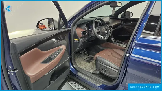 HYUNDAI SANTA FE DIESEL 2.2 2WD