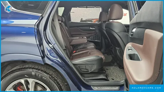 HYUNDAI SANTA FE DIESEL 2.2 2WD
