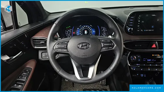 HYUNDAI SANTA FE DIESEL 2.2 2WD