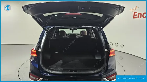 HYUNDAI SANTA FE DIESEL 2.2 2WD