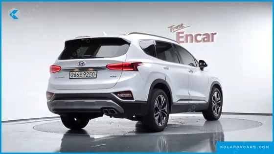 HYUNDAI SANTA FE DIESEL 2.2 2WD
