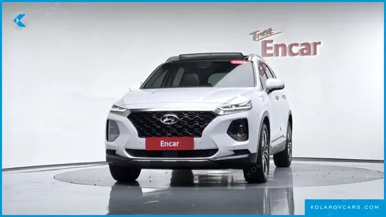 HYUNDAI SANTA FE DIESEL 2.2 2WD