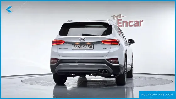HYUNDAI SANTA FE DIESEL 2.2 2WD