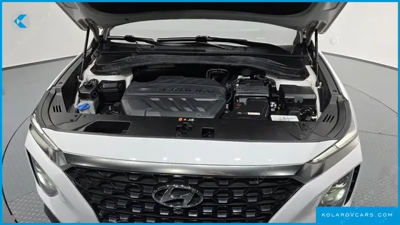 HYUNDAI SANTA FE DIESEL 2.2 2WD