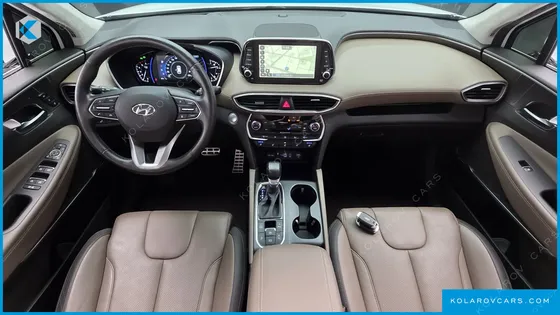 HYUNDAI SANTA FE DIESEL 2.2 2WD