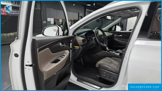 HYUNDAI SANTA FE DIESEL 2.2 2WD