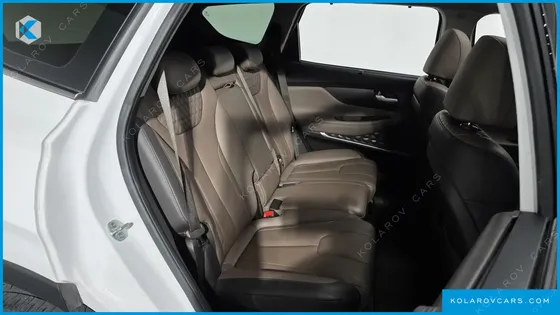 HYUNDAI SANTA FE DIESEL 2.2 2WD
