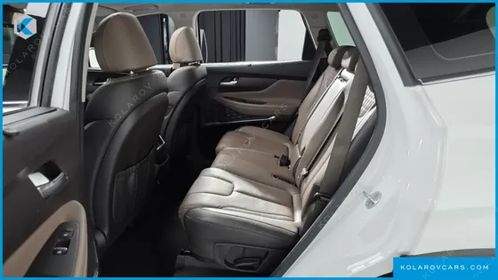 HYUNDAI SANTA FE DIESEL 2.2 2WD