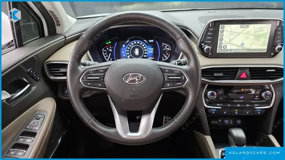 HYUNDAI SANTA FE DIESEL 2.2 2WD