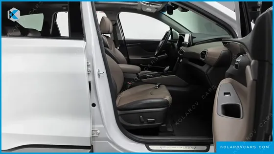 HYUNDAI SANTA FE DIESEL 2.2 2WD