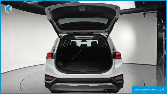 HYUNDAI SANTA FE DIESEL 2.2 2WD