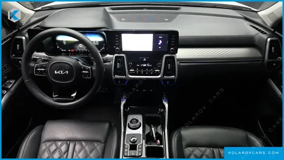 KIA SORENTO DIESEL 2.2 2WD