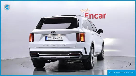 KIA SORENTO DIESEL 2.2 2WD