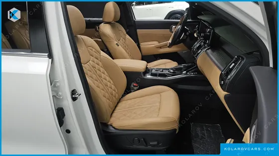 KIA SORENTO DIESEL 2.2 2WD