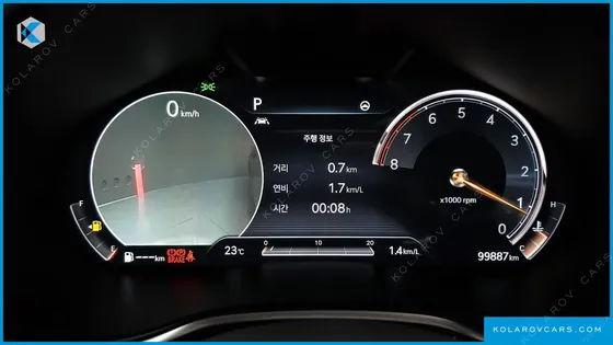 GENESIS G80 GASOLINE 3.5 TURBO 2WD