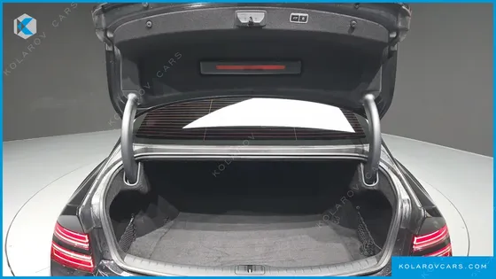 GENESIS G80 GASOLINE 3.5 TURBO 2WD